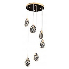 Подвесная люстра kink light Викси 07857-6a,33